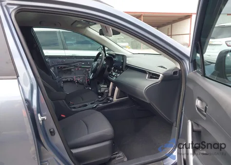 2022 Toyota Corolla Cross Le from USA, damaged, VIN 7MUCAAAG1NV020067